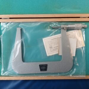 NSK JAPAN  MICROMETER