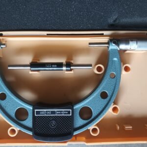 Mitutoyo micrometer
