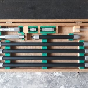 Mitutoyo 139-177 IMJ2100 100-2100mm tubler micrometer