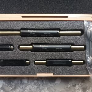 Mitutoyo master's (standard)